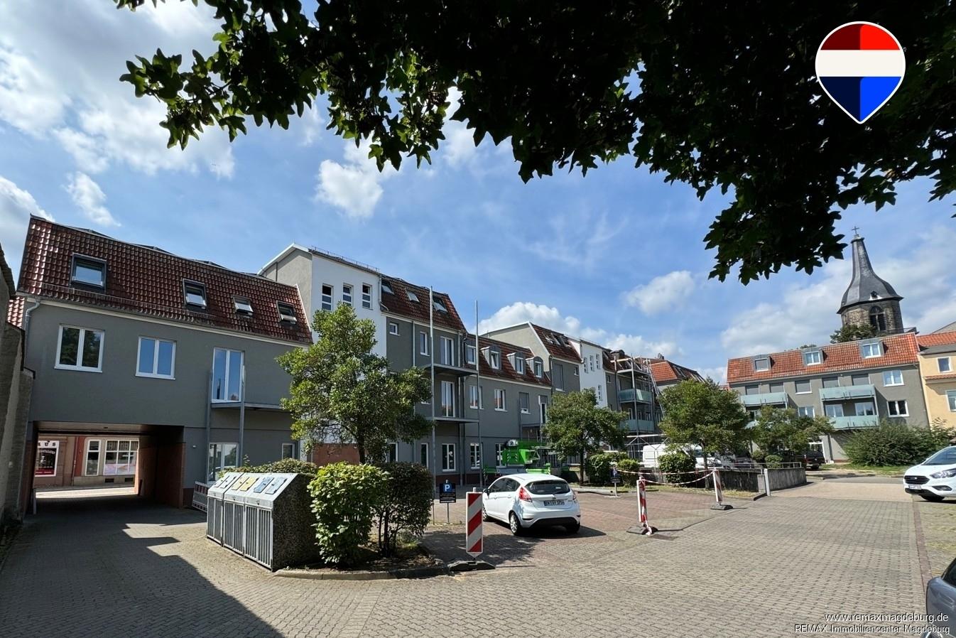 Innenhof