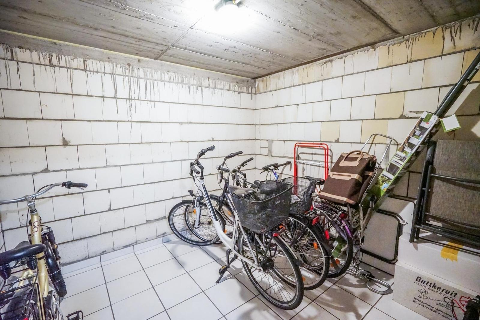 Fahrradkeller
