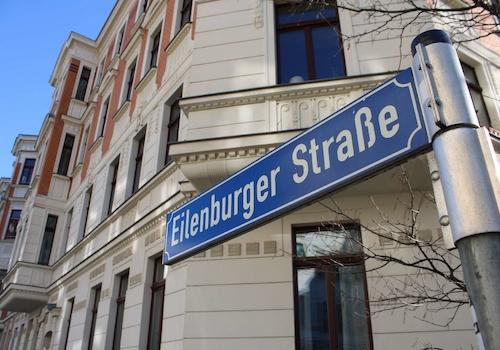 Straßenschild