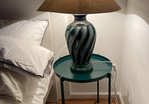 bed lamp