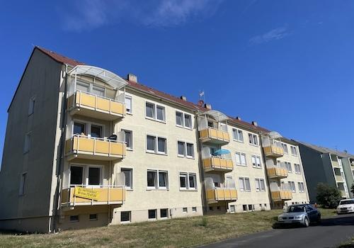 Außenansicht des Hauses