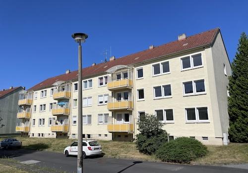 Außenansicht des Hauses