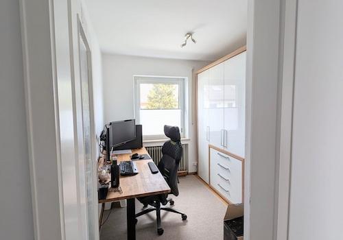 Gästezimmer/Arbeitszimmer