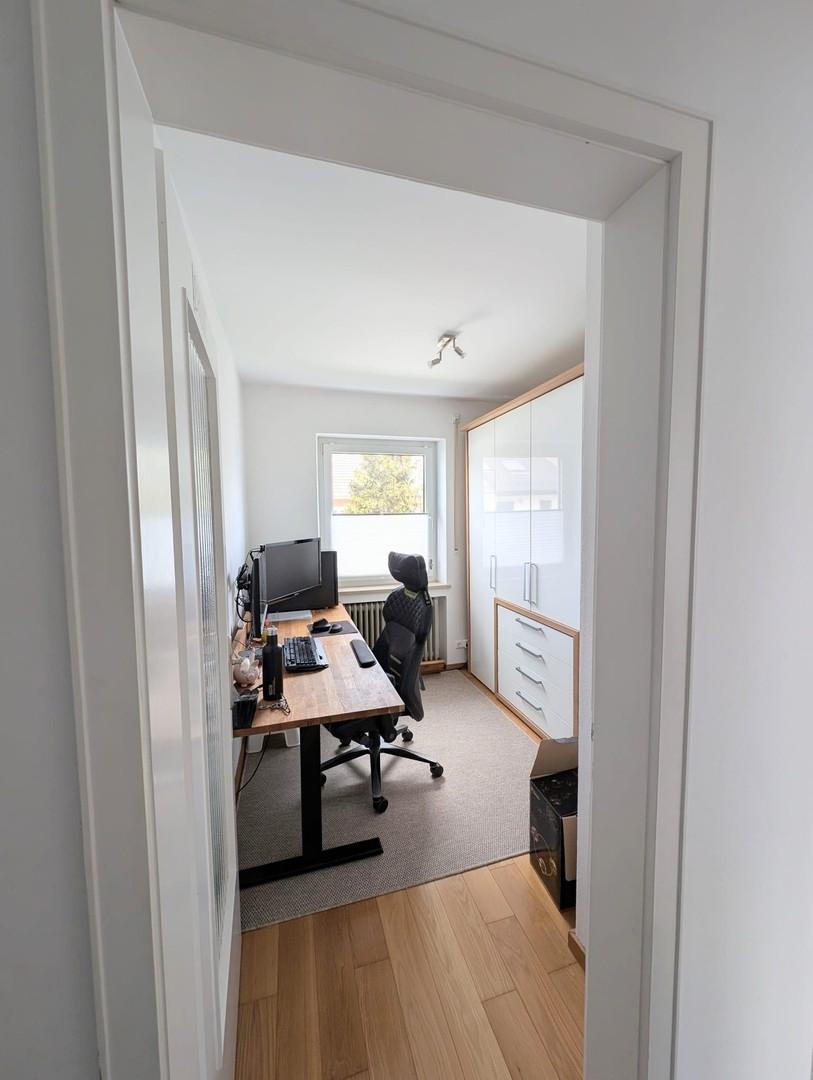 Gästezimmer/Arbeitszimmer