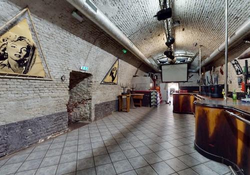 Innenaufnahme obere Ebene