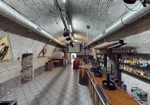 Innenaufnahme obere Ebene