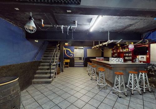 Innenaufnahme Untergeschoss