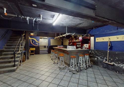 Innenaufnahme Untergeschoss