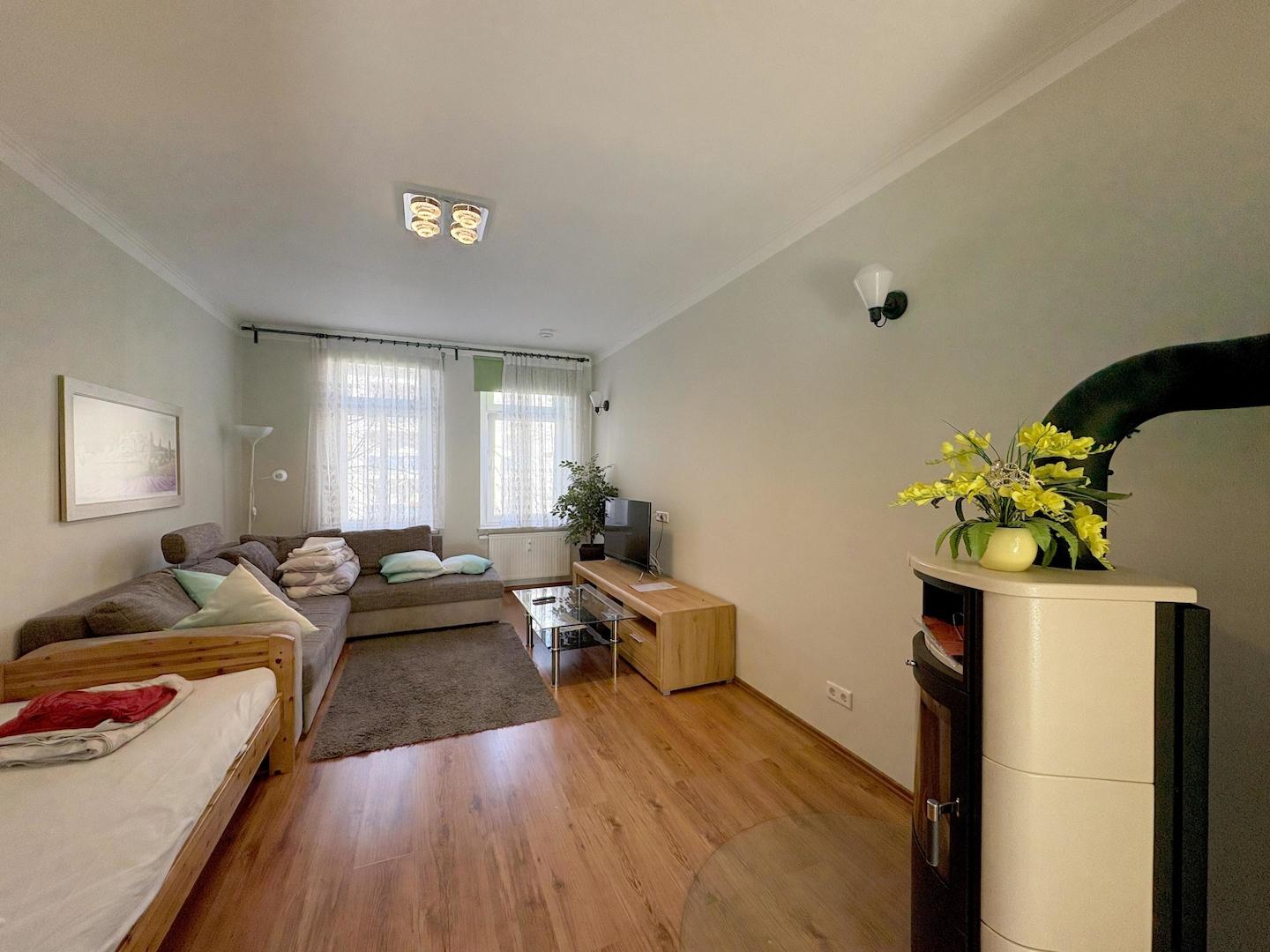 Leipzig - Eutritzsch|Wohnzimmer