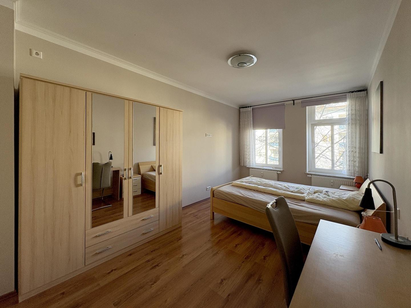 Leipzig - Eutritzsch|Schlafzimmer