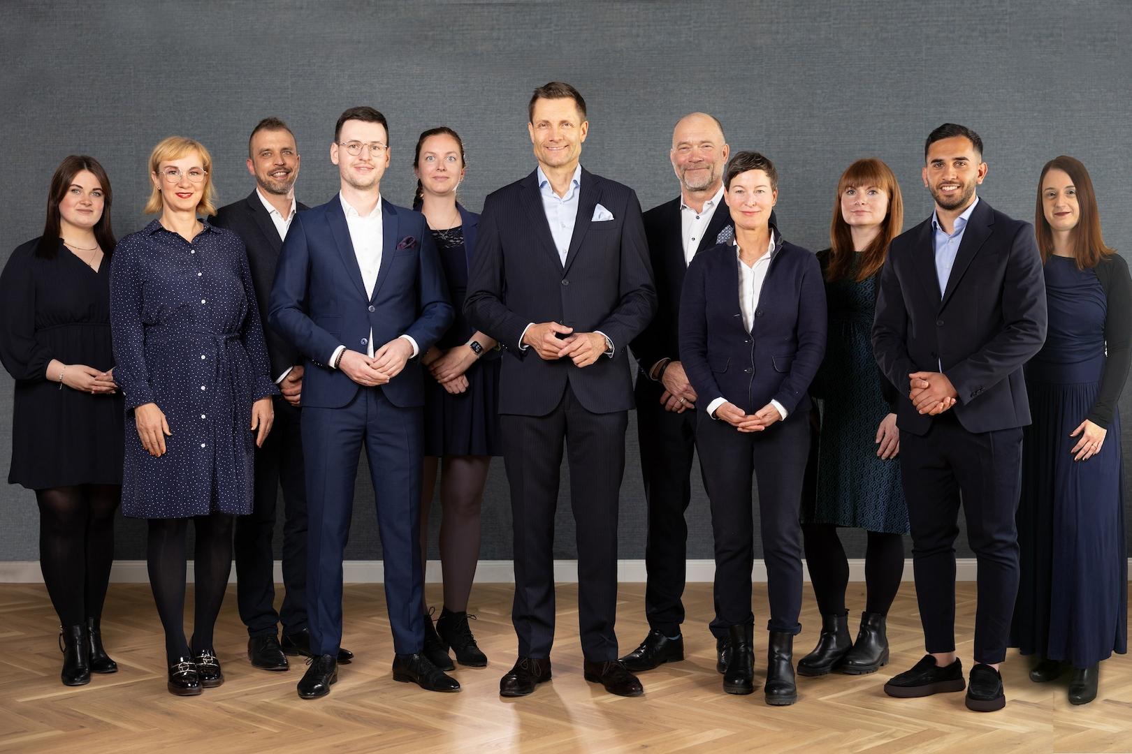 Ihr Beraterteam von KOENGETER IMMOBILIEN