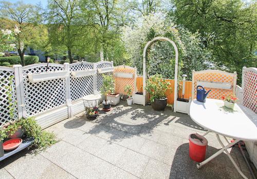 Terrasse OG