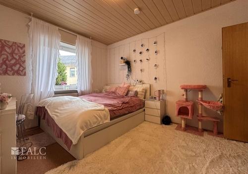 Erdgeschoss -Schlafzimmer 1