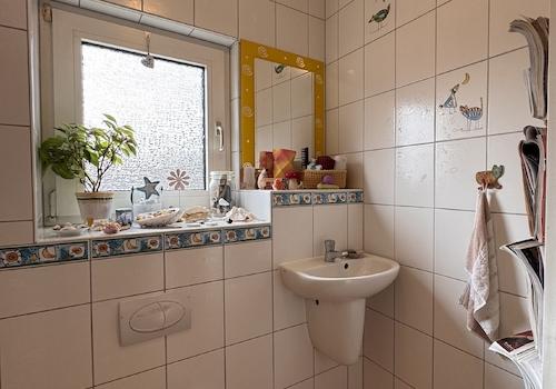 WC Obergeschoss