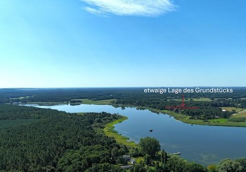 Lage mit Blickrichtung Süden