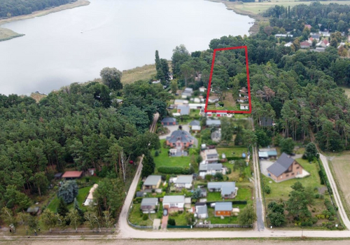 Blick Richtung Südosten