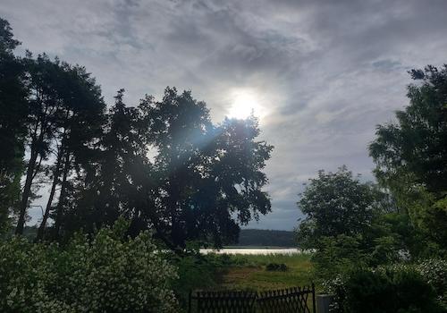 Impressionen am Morgen