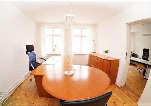 Beispieleinrichtung Raum 2