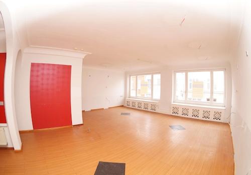 loftartige Gewerbefläche