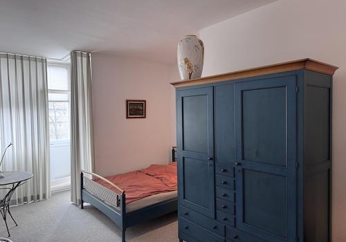 Sleeping and Storage