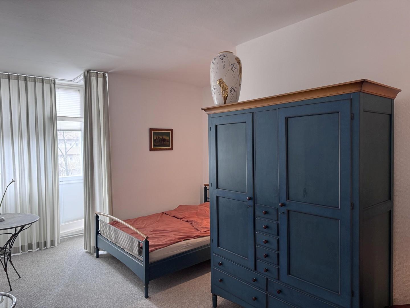 Sleeping and Storage