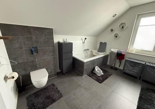 Badezimmer Obergeschoss