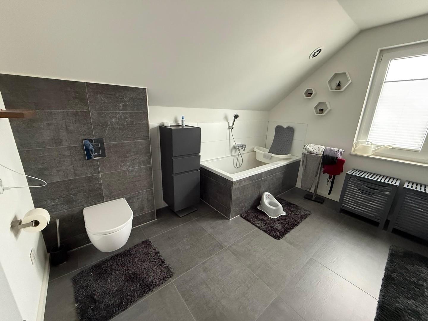 Badezimmer Obergeschoss