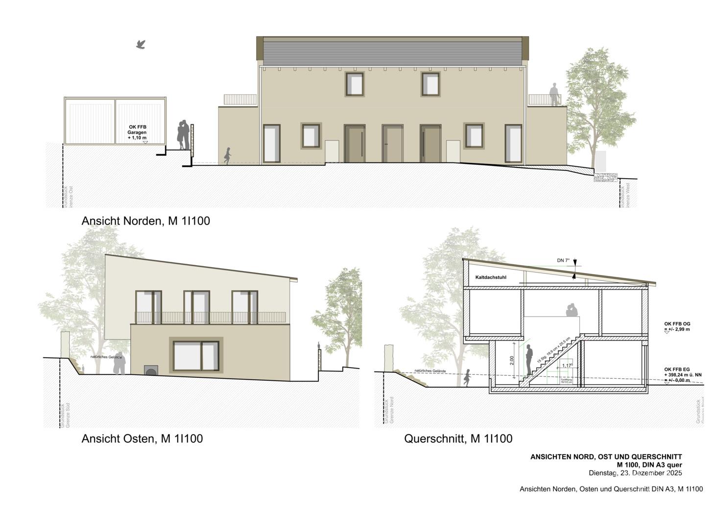 Ansicht Osten Norden__