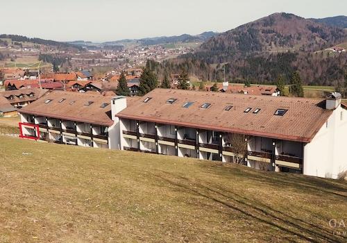 Aussenansicht Westseite