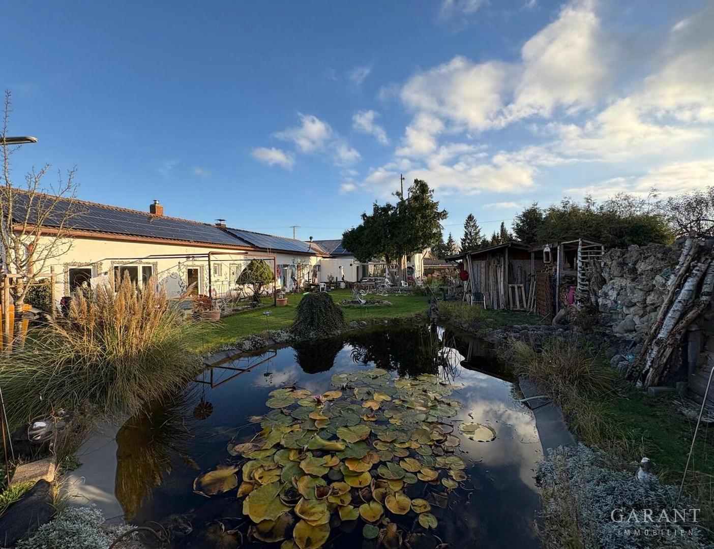 Leben mit der Natur!