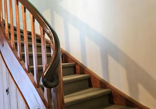 Treppenaufg.Vorderh.