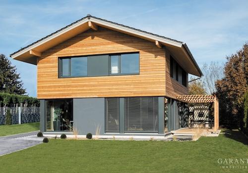 Bebauungsvorschlag 1 Einfamilienhaus