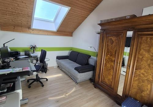 Büro bzw Gästezimmer