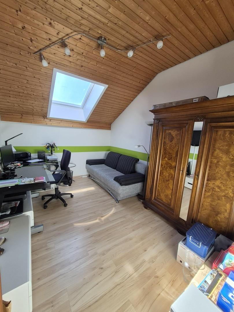 Büro bzw Gästezimmer