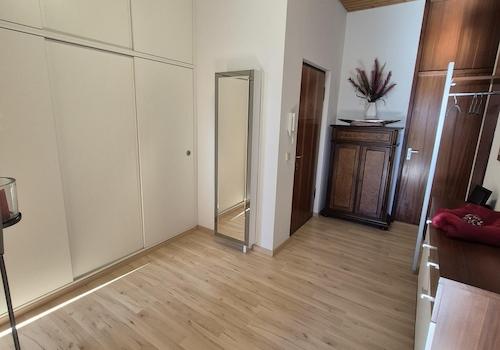 Einbauschrank im Flur