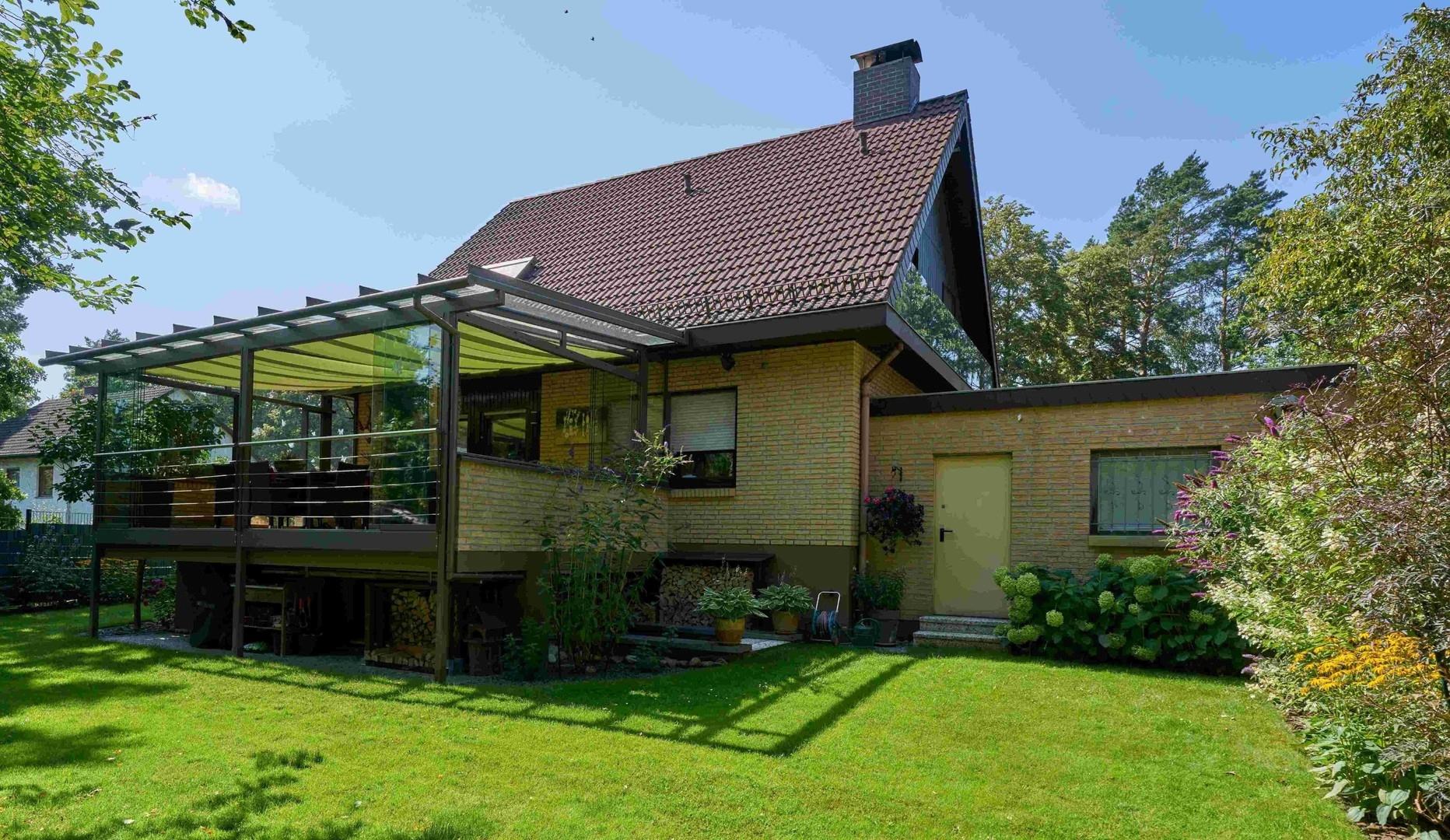Hausansicht 1