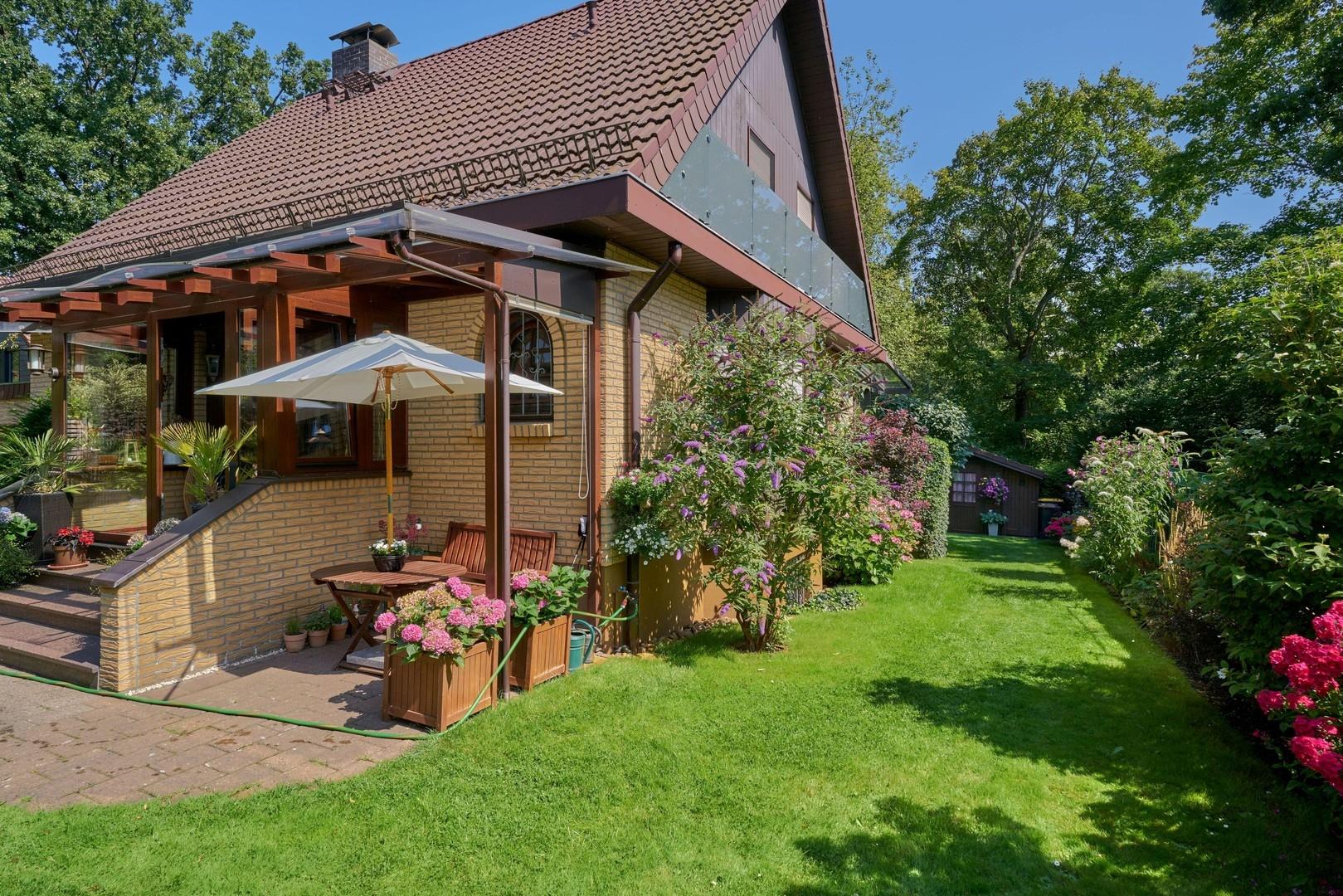 Hausansicht 2
