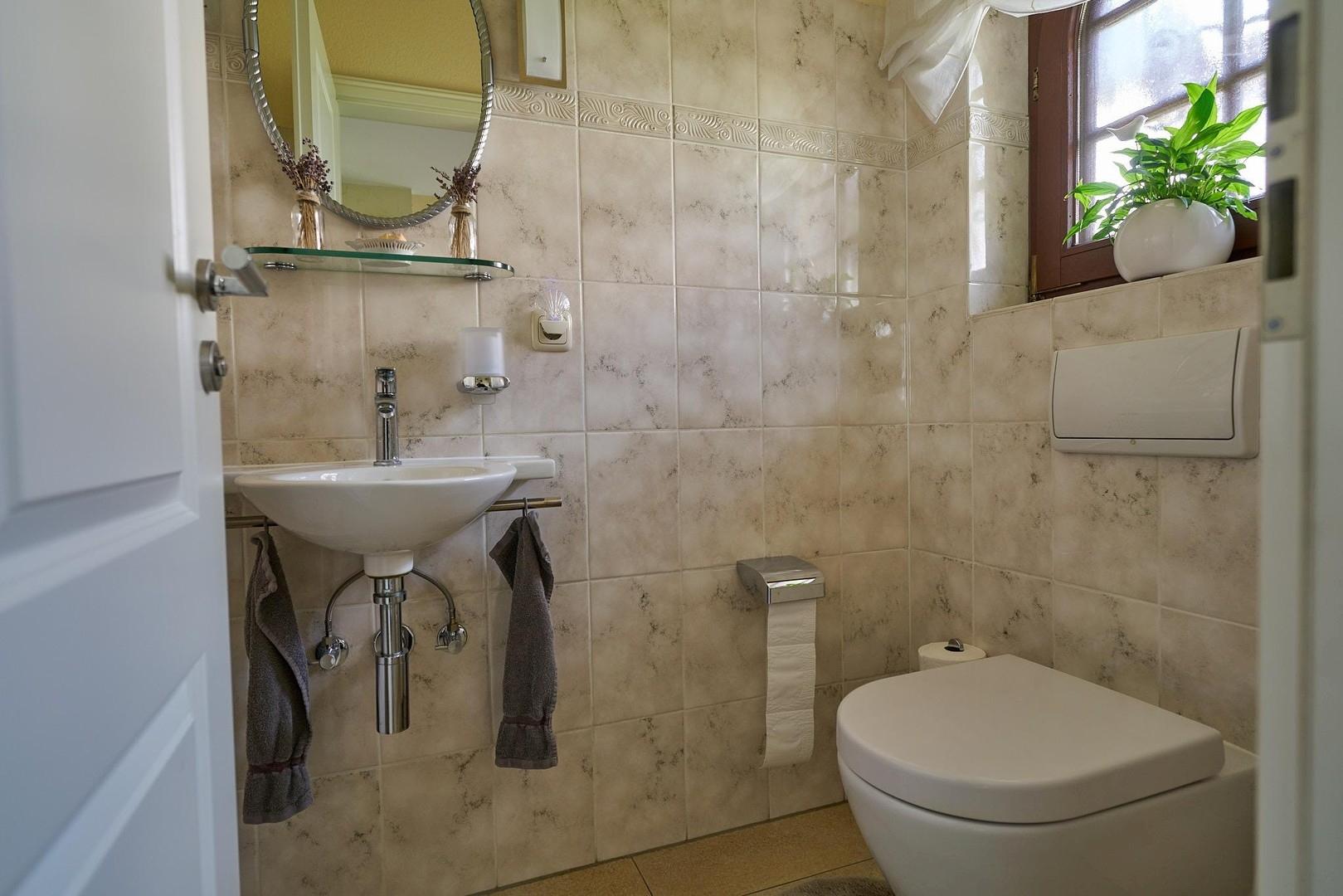 Gäste WC