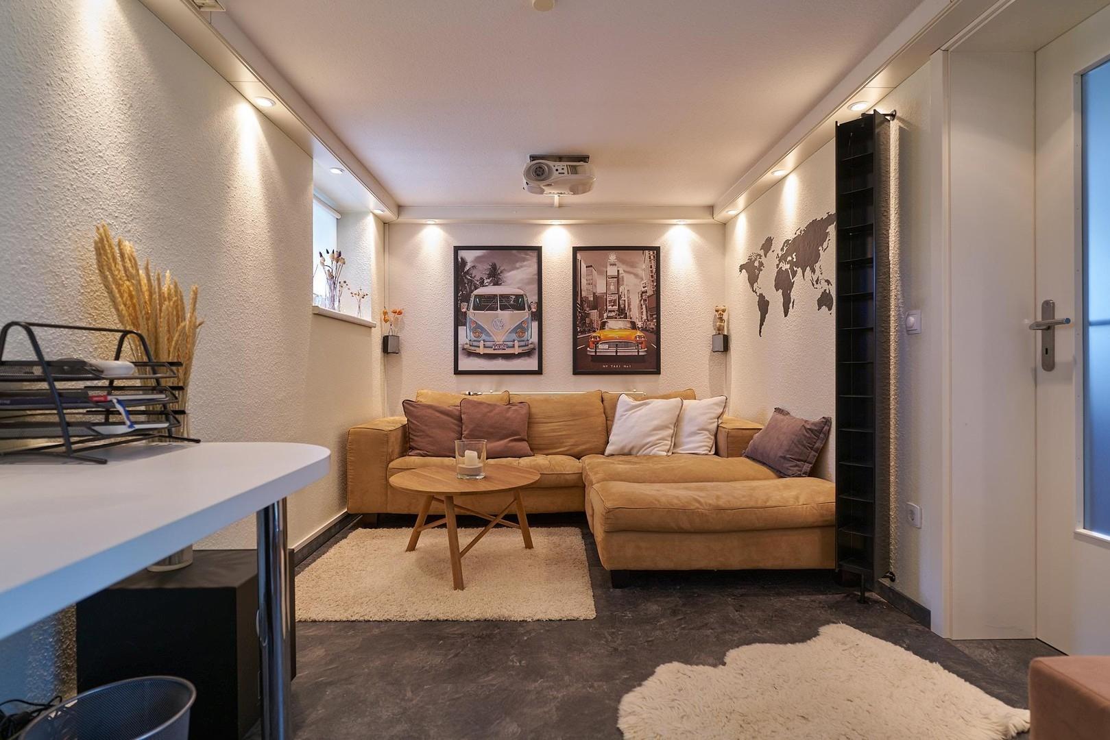 Wohnzimmer Keller