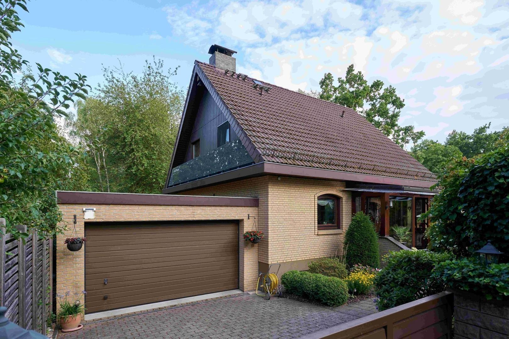 Hausansicht 4