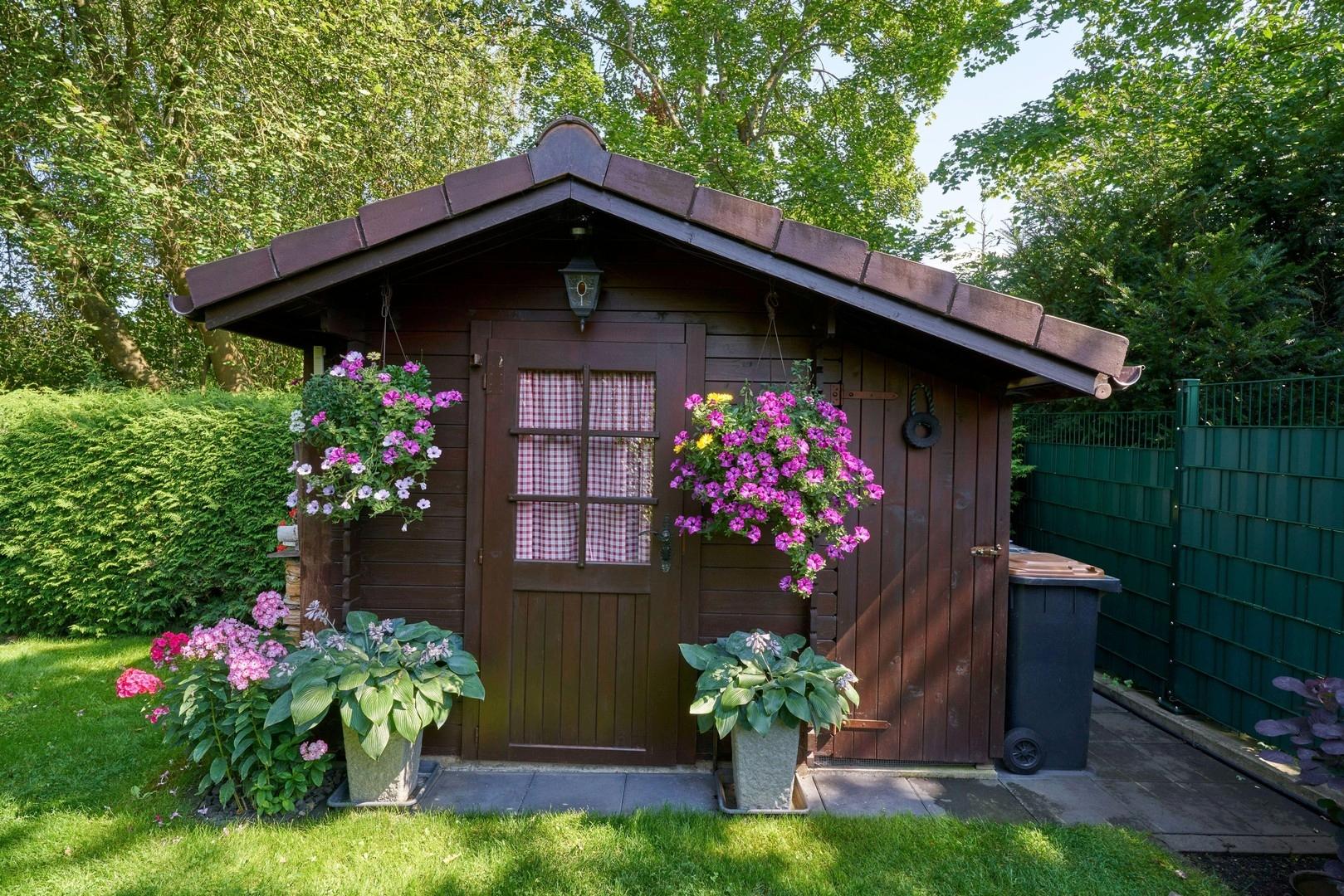 Gartenhaus