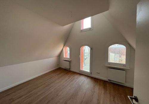 Schlafenzimmer 2. DG