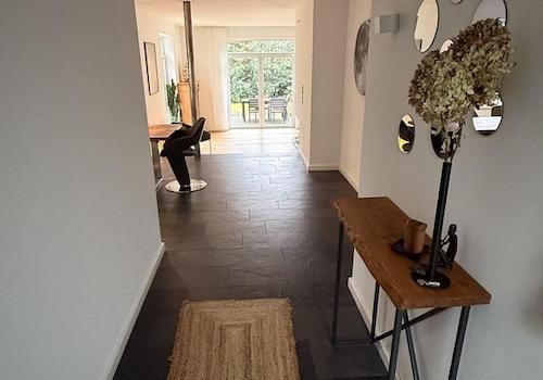 Eingangsbereich Haupteingang