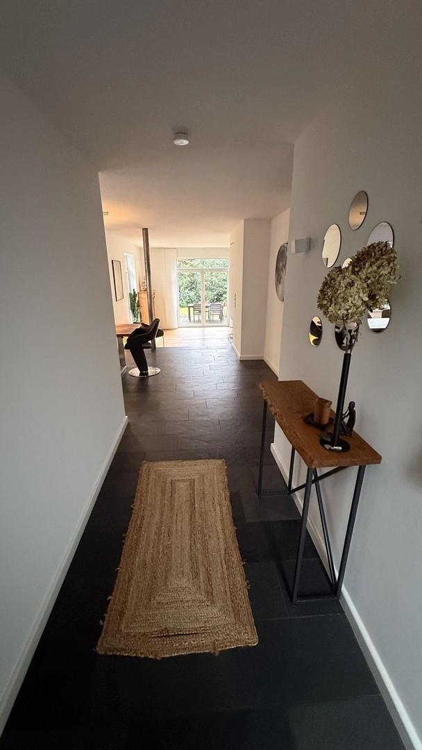 Eingangsbereich Haupteingang