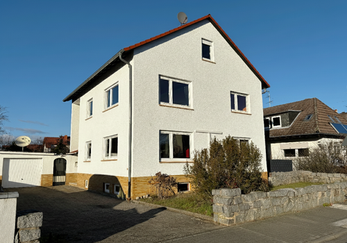 Hausansicht