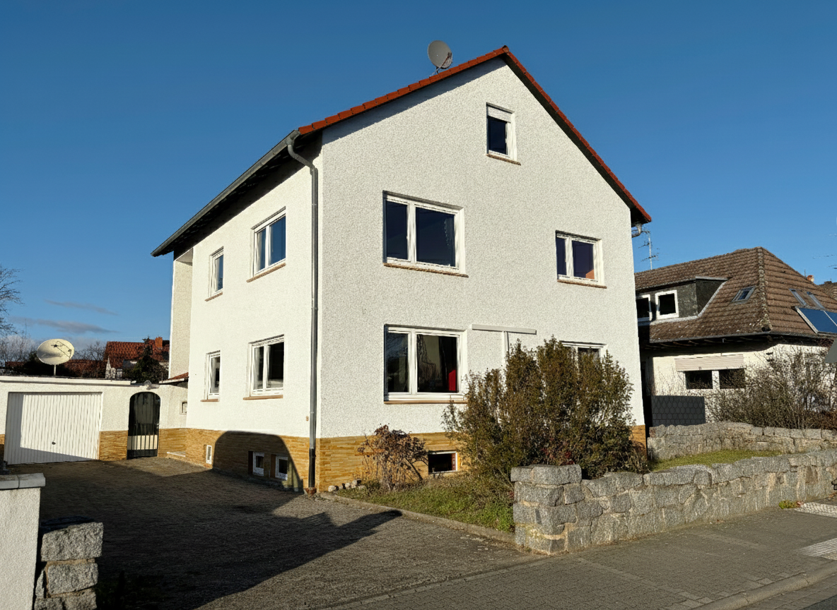 Hausansicht