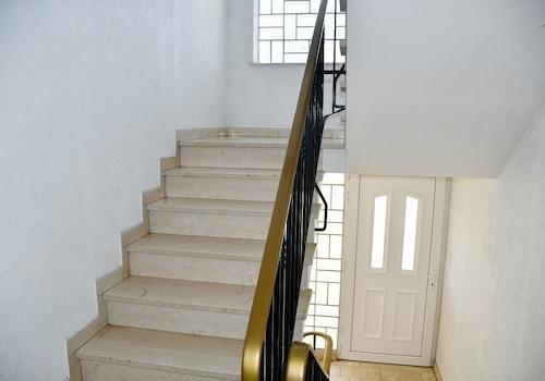 helles Treppenhaus