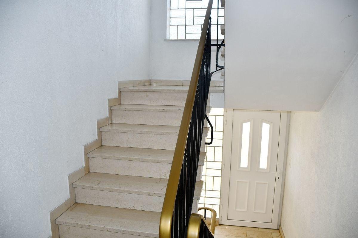 helles Treppenhaus