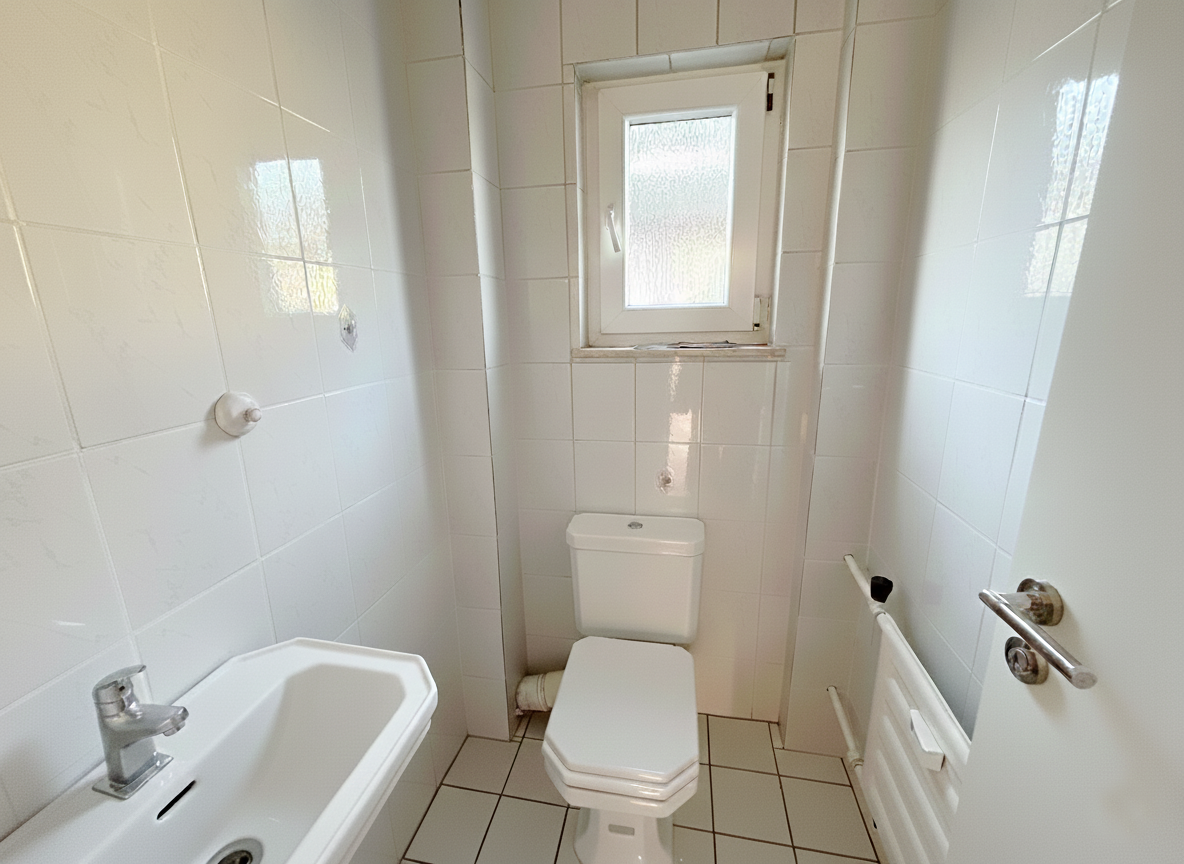 OG - separates WC