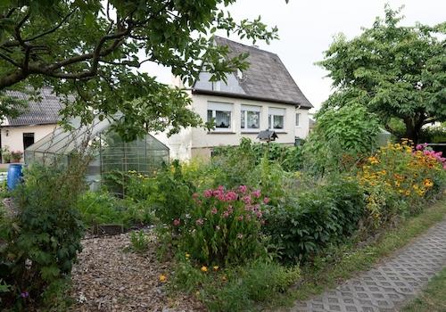 Haus und Garten